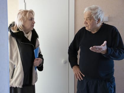 В Хабаровске идет расселение граждан из аварийного жилья на проспекте