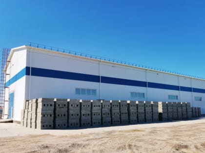 Производство бетона привлечёт в Хабаровский край более 1,5 млрд рублей