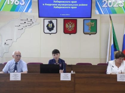 Амурский район: возможность решения актуальных проблем - Законодательная Дума Хабаровского края