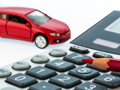 Начисление транспортного налога прекращается только при снятии автомобиля с регистрационного учета