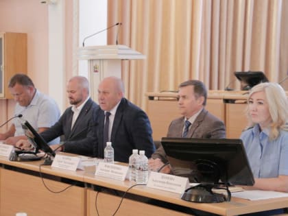 Участие бизнеса в благоустройстве зон отдыха обсудили в Хабаровске