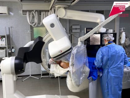 Новые технологии лечения заболеваний сердца внедряют в Хабаровске