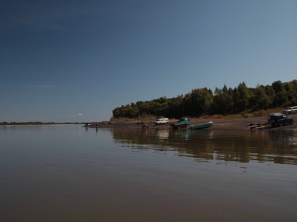 В Хабаровском крае на охотников из числа коренных малочисленных народов напал тигр