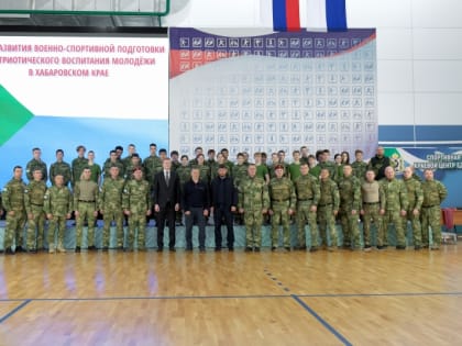 Надо уметь защищать не только себя, своих родных и близких, но и Родину - Юрий Трутнев