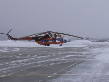 Сотрудники аэропорта Николаевска-на-Амуре помогли спасти жизнь младенца