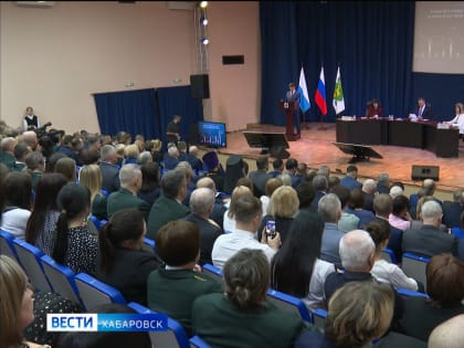 Михаил Дегтярёв: «Долю пожаров, ликвидированных в первые сутки, надо довести до 100 процентов»