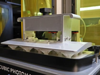 По инициативе «Единой России» в Хабаровске запустили производство хвостового оперения для боеприпасов БПЛА