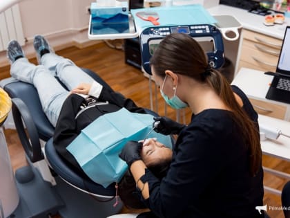 Цифровой контур стоматологической клиники: Тихоокеанский Медицинский учит и лечит, используя самые современные технологии