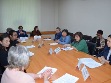 В Комсомольске формируется новый состав Совета уполномоченных представителей коренных малочисленных народов Севера