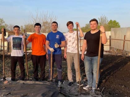 Волонтеры «Единой России» и «Молодой гвардии» продолжают поддерживать семьи участников СВО