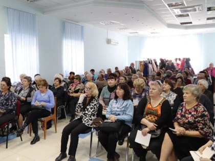 «Единая Россия» проведет вебинар для представителей старшего поколения