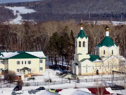 Зимние морозы охватили регион в начале декабря