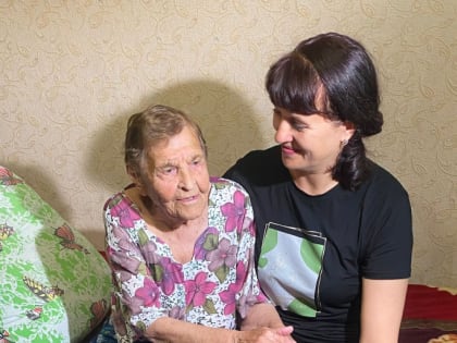 Один день из жизни социального работника