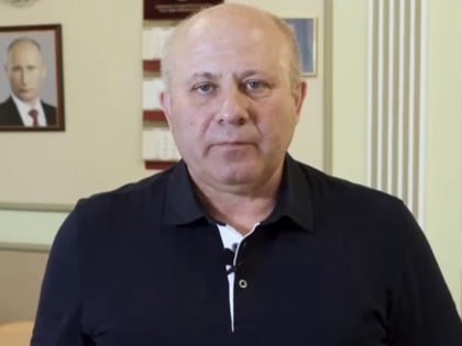 Сергей Кравчук: Хабаровск вместе с президентом, вместе со страной!