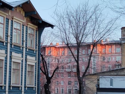 Февраль в Хабаровске начнётся с отступления холодов