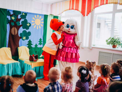 Мама-предприниматель открыла свой театр в Комсомольске-на-Амуре