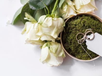 33 пары решили узаконить свои отношения в День всех влюбленных в Хабаровске