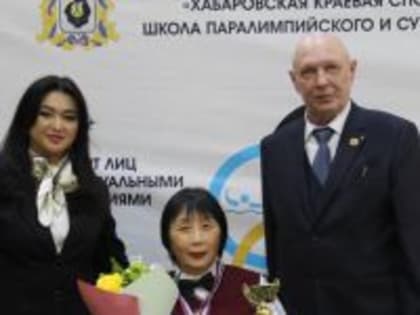 В Хабаровске завершился открытый краевой турнир по бильярдному спорту среди инвалидов