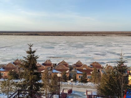 Холодно и ветрено в среду в Хабаровске