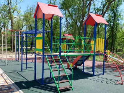 165 млн рублей выделено на благоустройство сельских территорий в крае