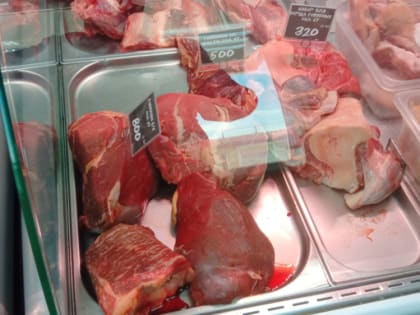 Что почём: хабаровчане перед майскими выходными запасаются шашлыками