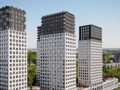 В финал престижной премии в сфере недвижимости вышел хабаровский ЖК STORIES