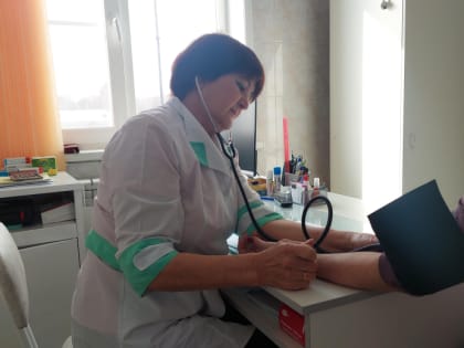 Фельдшерско-акушерский пункт в Тумнине начал принимать первых пациентов