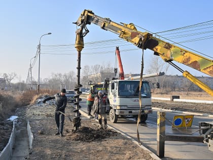 Необходимость улучшения зимнего содержания дорог в Хабаровске