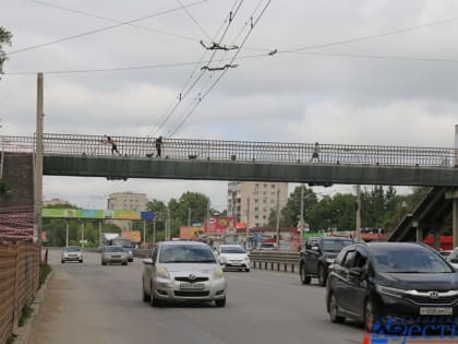 Пешеходный переход на «Южнопортовой» в Хабаровске откроют уже завтра