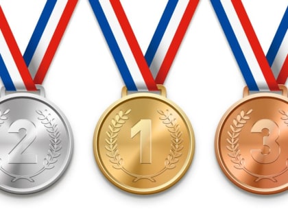 Спортсмены края отличились на Всероссийских соревнованиях