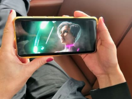 МегаФон снял научно-фантастический сериал