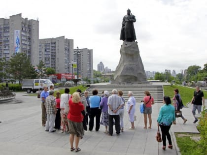 Экскурсионно-туристический проект «По городу с музеем» стартует в Хабаровском крае