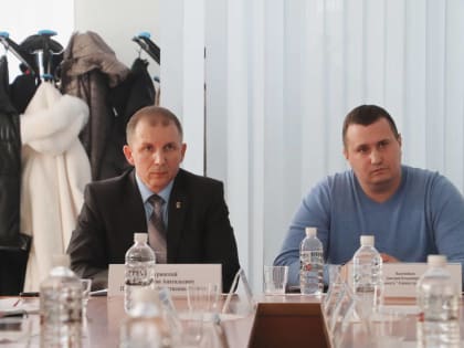 В Хабаровске прошло заседание общественного совета партпроекта «Единая страна – доступная среда»