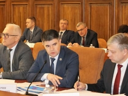 Олег Сутурин может занять пост директора департамента архитектуры администрации Хабаровска