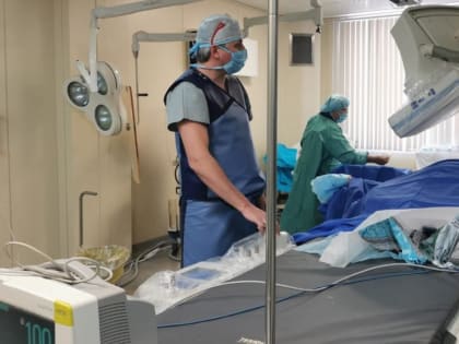 В Хабаровске в 2023 году начнут операции по пересадке печени