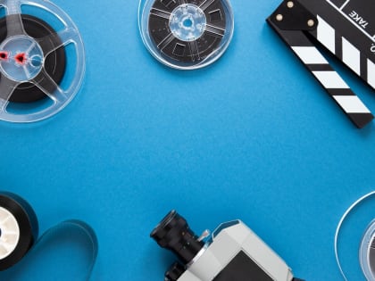 Фестиваль «Ночь кино» в краевом госархиве