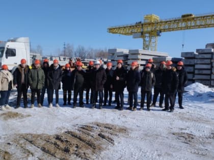 Экскурсиями для студентов вузов и ссузов завершился строительный форум в Хабаровске