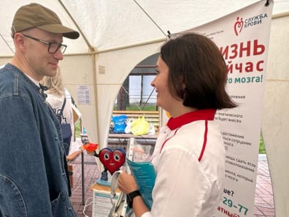 Около 3 тысяч человек объединил первый фестиваль «Мы – здоровый край»» в Хабаровске