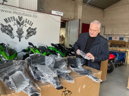 Новая техника для военнослужащих: помощь от депутата