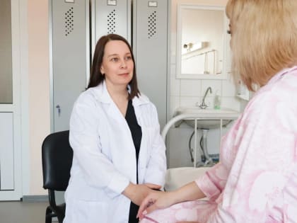 Онколог Рыжавская: безвыходных ситуаций нет