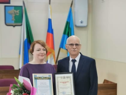 Выдающихся женщин Хабаровского края отметили благодарностью губернатора