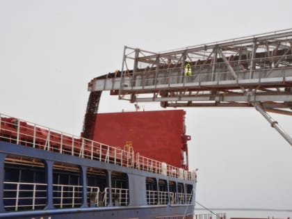 «Русал» построит морской терминал в Хабаровском крае