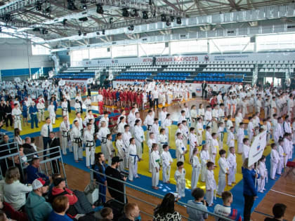 Мэр Хабаровска приветствовал участников Юношеских игр боевых искусств