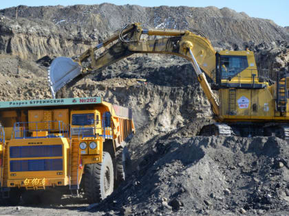 В Хабаровском крае увеличивают добычу угля