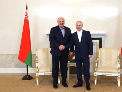 Россия отсрочила выплату долга Беларуси