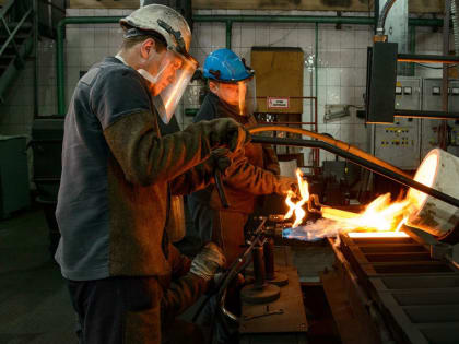 Первый в Хабаровском крае аффинажный завод могут построить в Николаевске