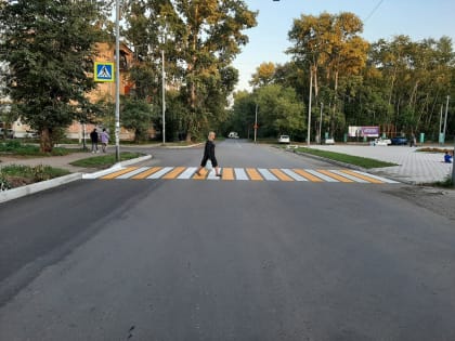 По нацпроекту БКД в Комсомольске осталось отремонтировать 8 объектов улично-дорожной сети