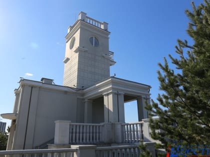 В этом году начнется ремонт Амурского Утеса в Хабаровске