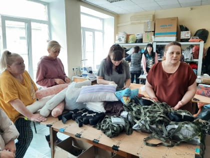 Администрация Комсомольска обращается за помощью к предпринимательскому сообществу