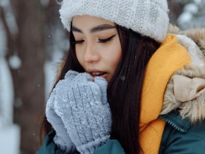 Чаще всего хабаровчане получают обморожения на катках